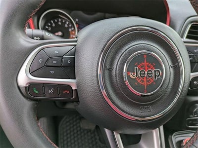 2021 Jeep Compass Trailhawk 4x4