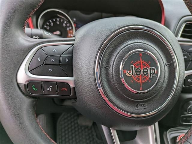 2021 Jeep Compass Trailhawk 4x4