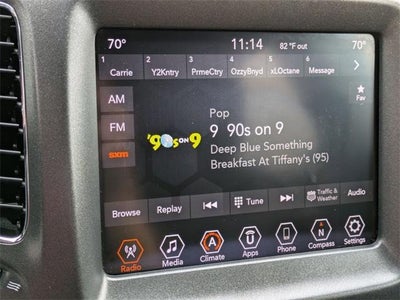 2021 Jeep Compass Trailhawk 4x4