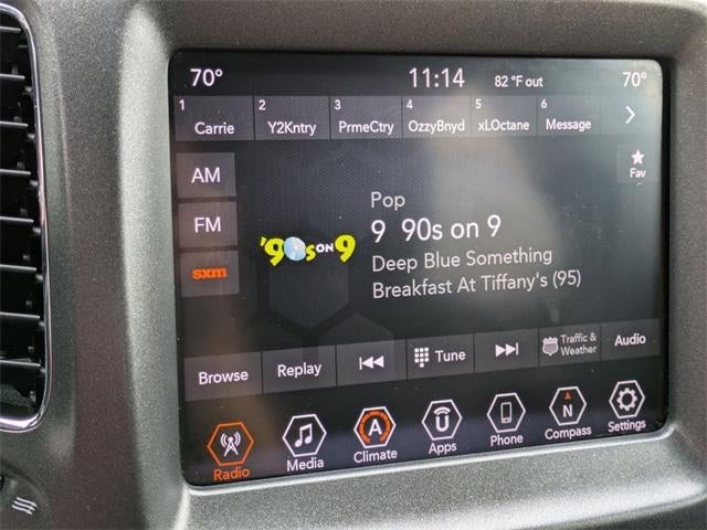 2021 Jeep Compass Trailhawk 4x4