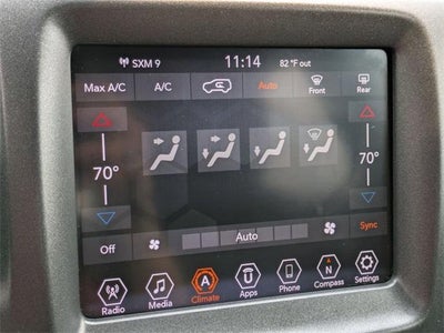 2021 Jeep Compass Trailhawk 4x4