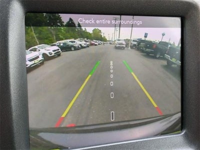 2021 Jeep Compass Trailhawk 4x4