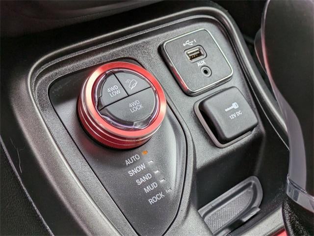 2021 Jeep Compass Trailhawk 4x4