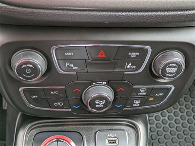 2021 Jeep Compass Trailhawk 4x4