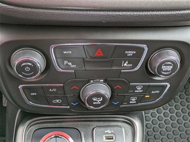 2021 Jeep Compass Trailhawk 4x4