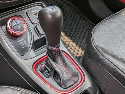 2021 Jeep Compass Trailhawk 4x4