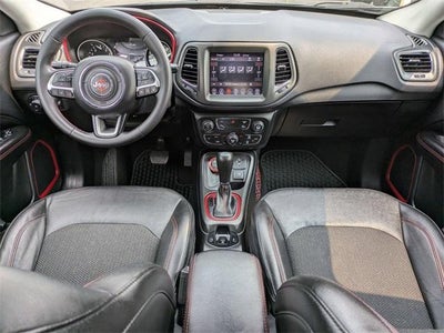 2021 Jeep Compass Trailhawk 4x4