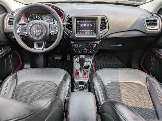 2021 Jeep Compass Trailhawk 4x4