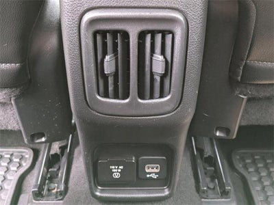 2021 Jeep Compass Trailhawk 4x4