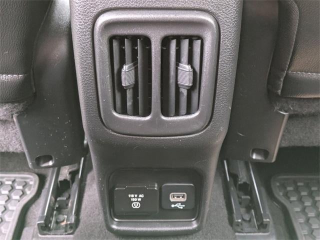 2021 Jeep Compass Trailhawk 4x4