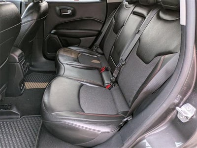 2021 Jeep Compass Trailhawk 4x4