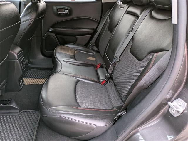 2021 Jeep Compass Trailhawk 4x4