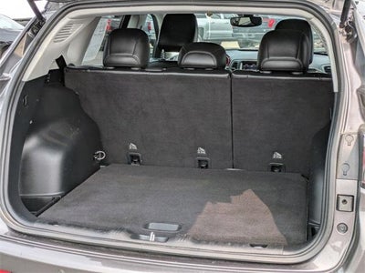 2021 Jeep Compass Trailhawk 4x4