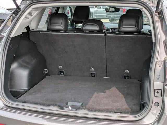 2021 Jeep Compass Trailhawk 4x4