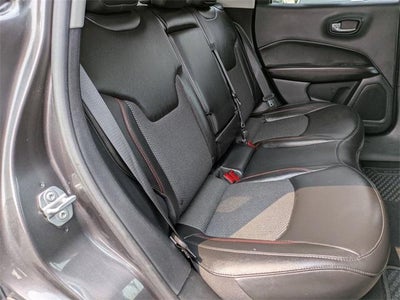 2021 Jeep Compass Trailhawk 4x4