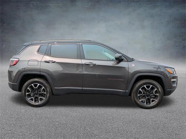 2021 Jeep Compass Trailhawk 4x4
