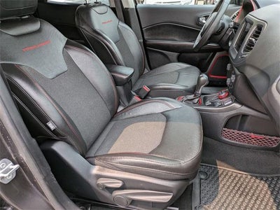 2021 Jeep Compass Trailhawk 4x4