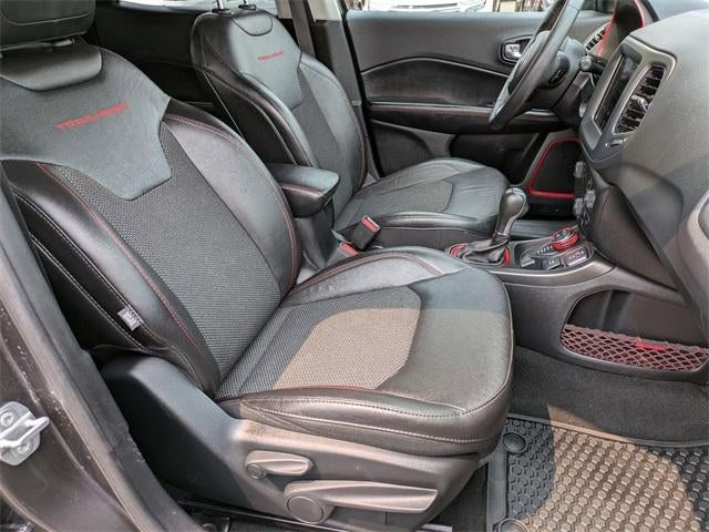 2021 Jeep Compass Trailhawk 4x4