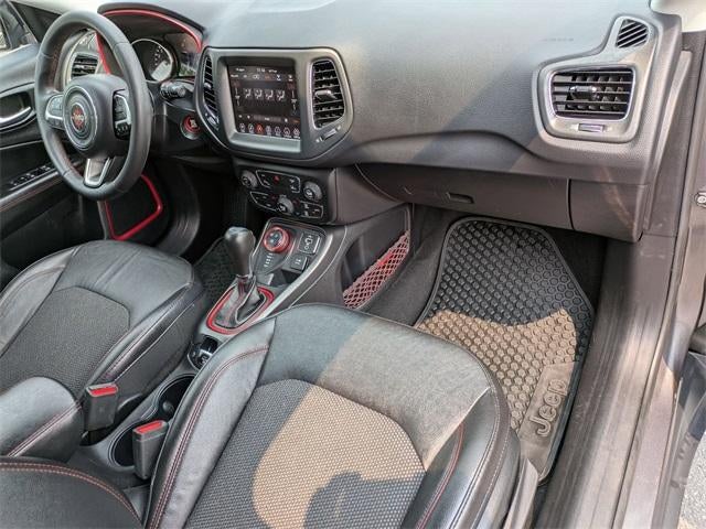 2021 Jeep Compass Trailhawk 4x4