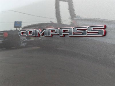 2021 Jeep Compass Trailhawk 4x4