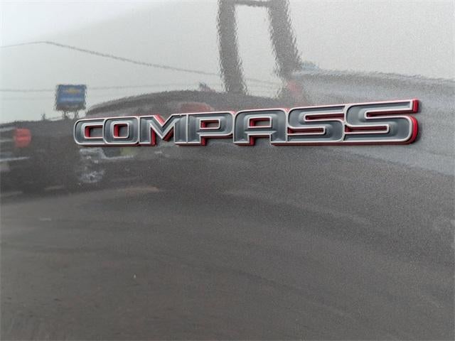 2021 Jeep Compass Trailhawk 4x4