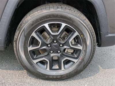 2021 Jeep Compass Trailhawk 4x4