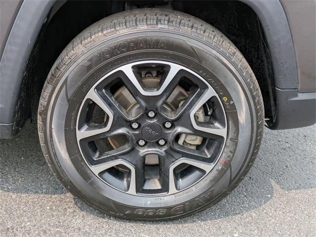 2021 Jeep Compass Trailhawk 4x4