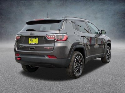 2021 Jeep Compass Trailhawk 4x4