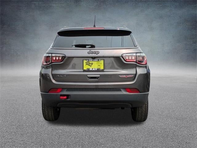 2021 Jeep Compass Trailhawk 4x4