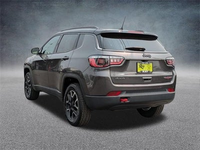 2021 Jeep Compass Trailhawk 4x4