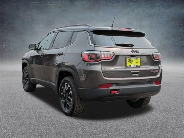 2021 Jeep Compass Trailhawk 4x4