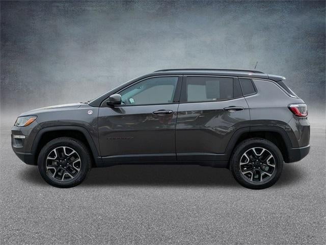 2021 Jeep Compass Trailhawk 4x4