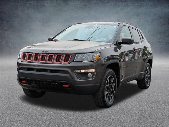 2021 Jeep Compass Trailhawk 4x4