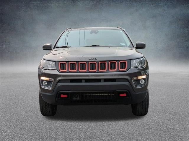 2021 Jeep Compass Trailhawk 4x4