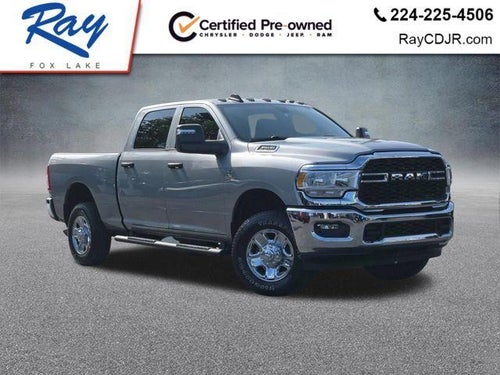 2024 RAM 3500 Tradesman 4x4 Crew Cab 6'4" Box
