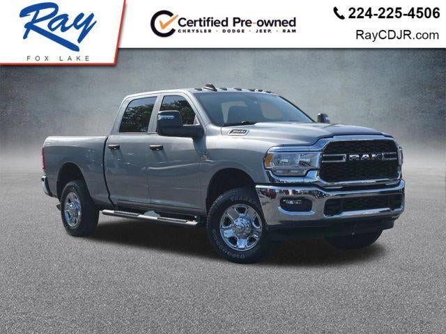 2024 RAM 3500 Tradesman 4x4 Crew Cab 6'4" Box