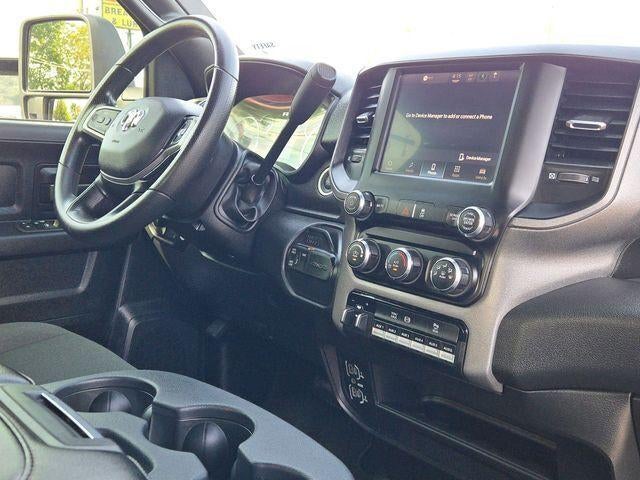 2024 RAM 3500 Tradesman 4x4 Crew Cab 6'4" Box