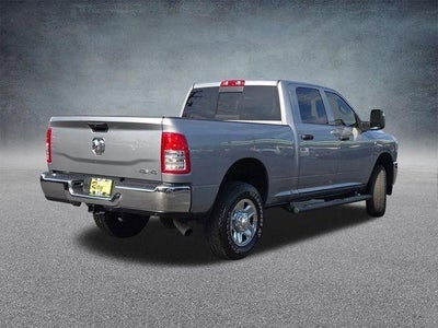 2024 RAM 3500 Tradesman 4x4 Crew Cab 6'4" Box