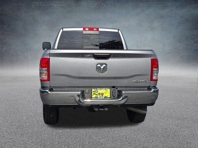 2024 RAM 3500 Tradesman 4x4 Crew Cab 6'4" Box