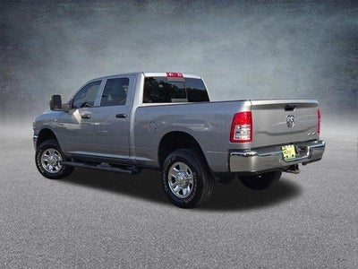 2024 RAM 3500 Tradesman 4x4 Crew Cab 6'4" Box
