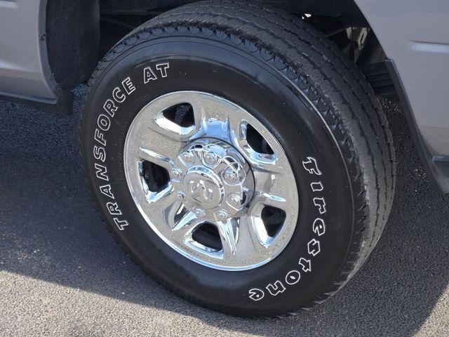 2024 RAM 3500 Tradesman 4x4 Crew Cab 6'4" Box