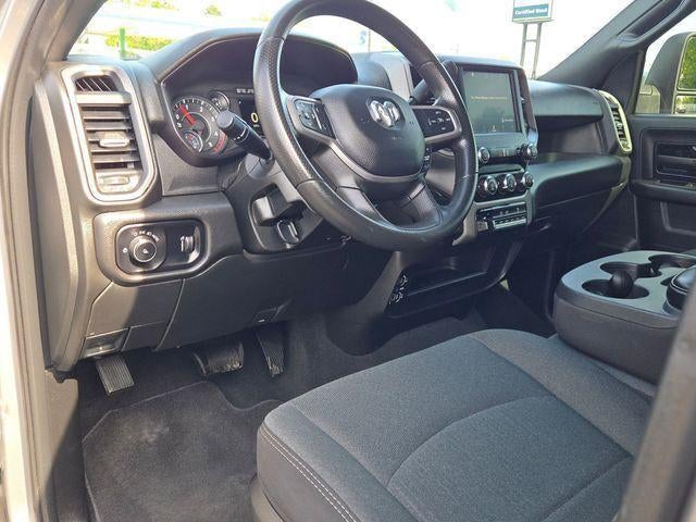2024 RAM 3500 Tradesman 4x4 Crew Cab 6'4" Box
