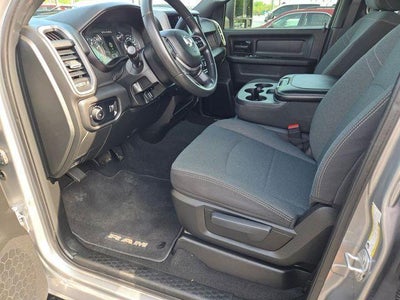 2024 RAM 3500 Tradesman 4x4 Crew Cab 6'4" Box