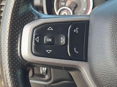 2024 RAM 3500 Tradesman 4x4 Crew Cab 6'4" Box