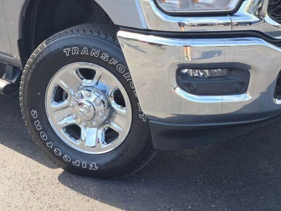 2024 RAM 3500 Tradesman 4x4 Crew Cab 6'4" Box