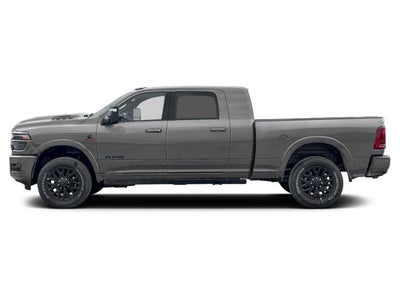 2026 RAM 3500 Limited 4x4 Mega Cab 6'4" Box