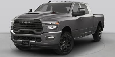 2026 RAM 3500 Limited 4x4 Mega Cab 6'4" Box
