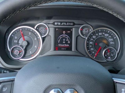2026 RAM 2500 Big Horn 4x4 Crew Cab 6'4" Box