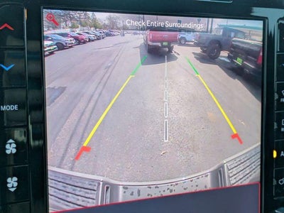 2026 RAM 2500 Big Horn 4x4 Crew Cab 6'4" Box