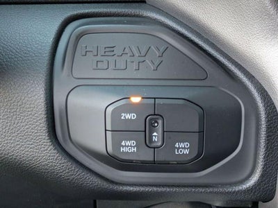 2026 RAM 2500 Big Horn 4x4 Crew Cab 6'4" Box